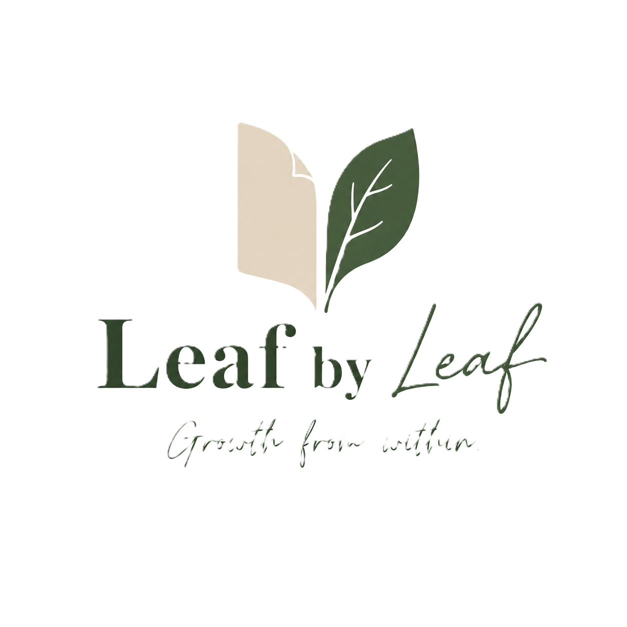 Leaf by Leaf